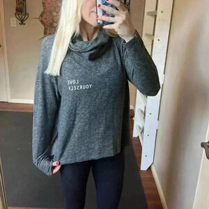 Love yourself sweater